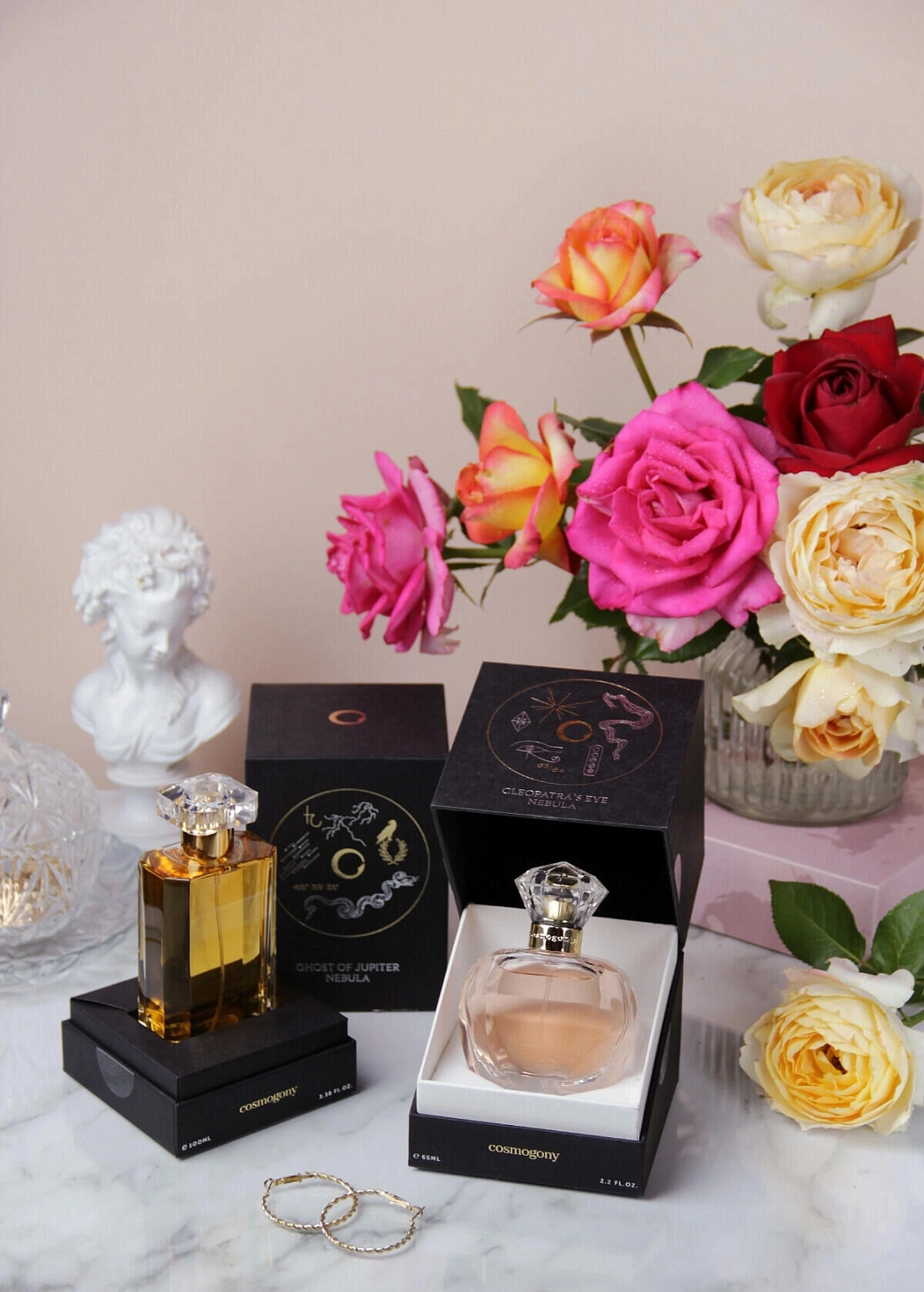 Cosmogony Ghost Of Jupiter Nebula