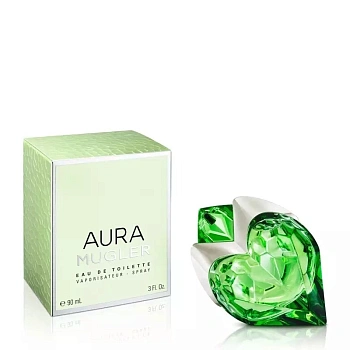 Фото Aura Mugler Eau de Toilette
