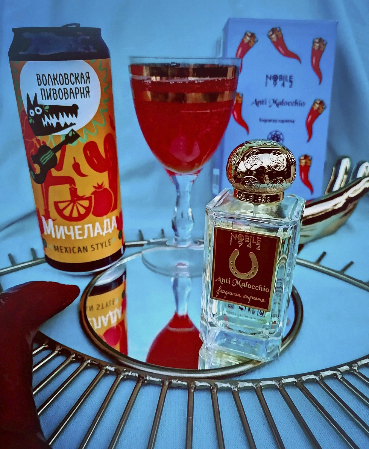 Nobile 1942 Anti Malocchio