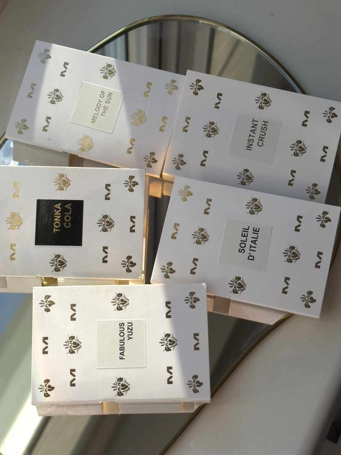 Mancera Fabulous Yuzu