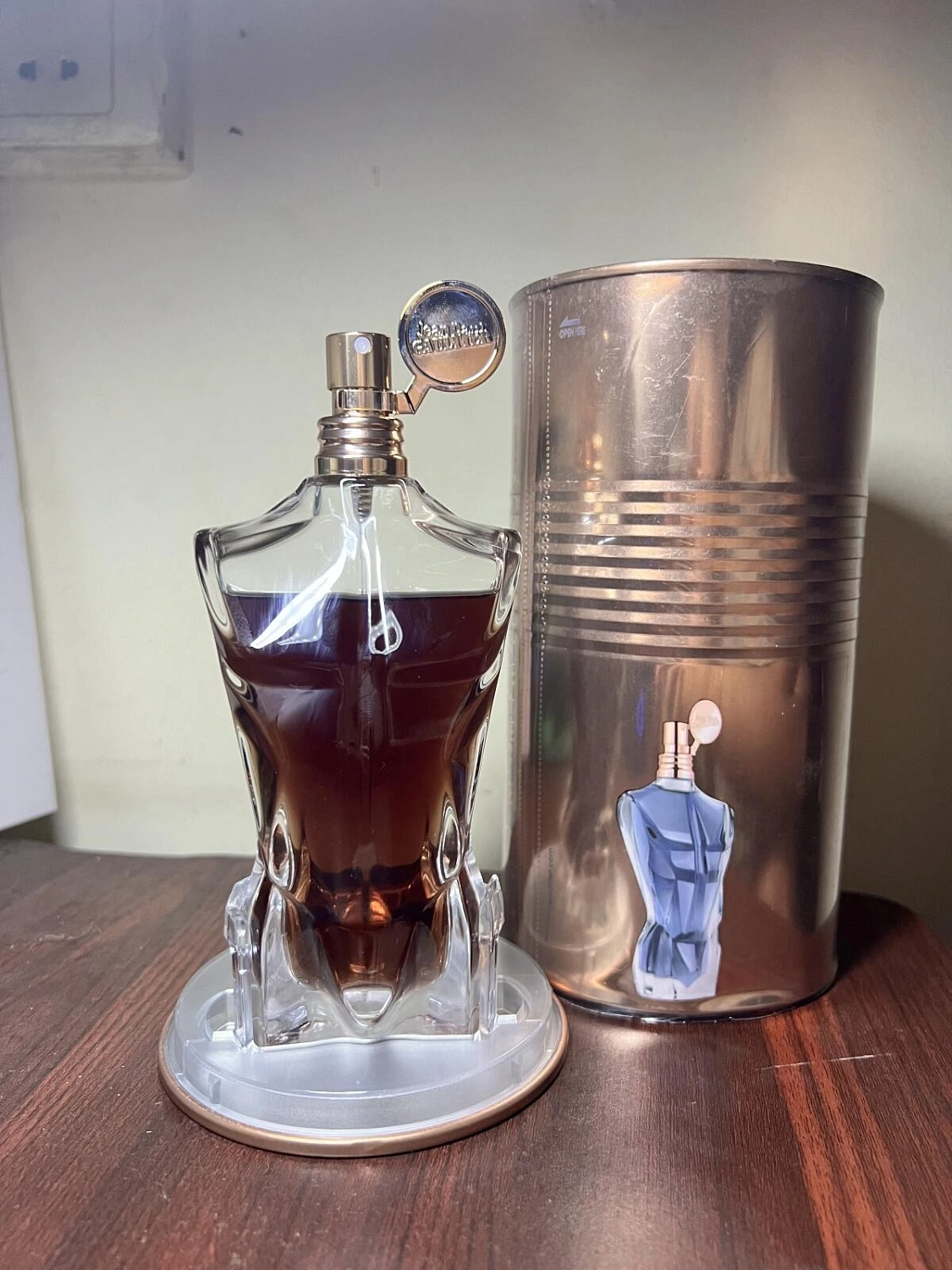 Jean Paul Gaultier Le Male Essence de Parfum