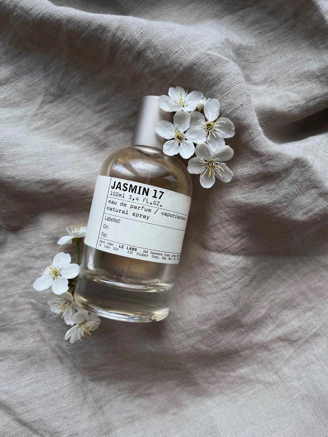 Le Labo Jasmin 17