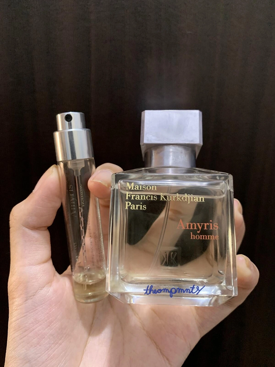 Maison Francis Kurkdjian Amyris Homme