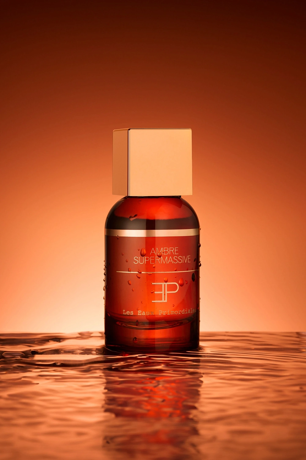 Les Eaux Primordiales Ambre Supermassive Les Eaux Primordiales Ambre Supermassive