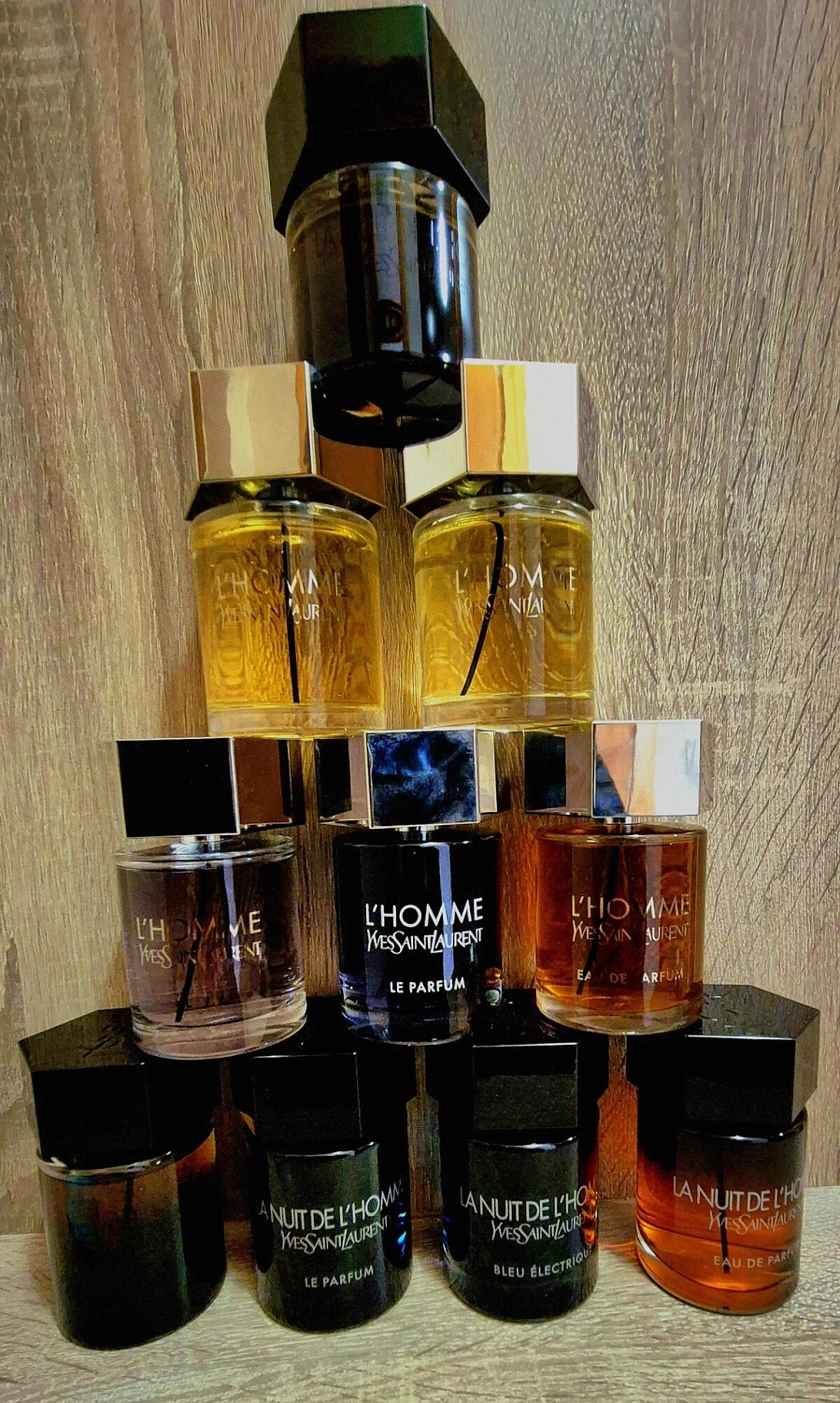 Yves Saint Laurent L’Homme Ultime Yves Saint Laurent L’Homme Ultime