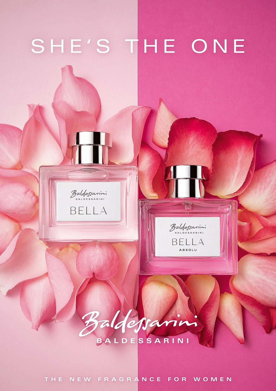HUGO BOSS Baldessarini Bella Absolu