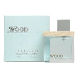 Dsquared2 She Wood Crystal Creek Wood