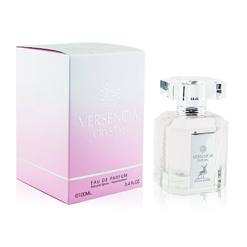 Фото Alhambra Versencia Crystal (по мотивам Versace Bright Crystal)