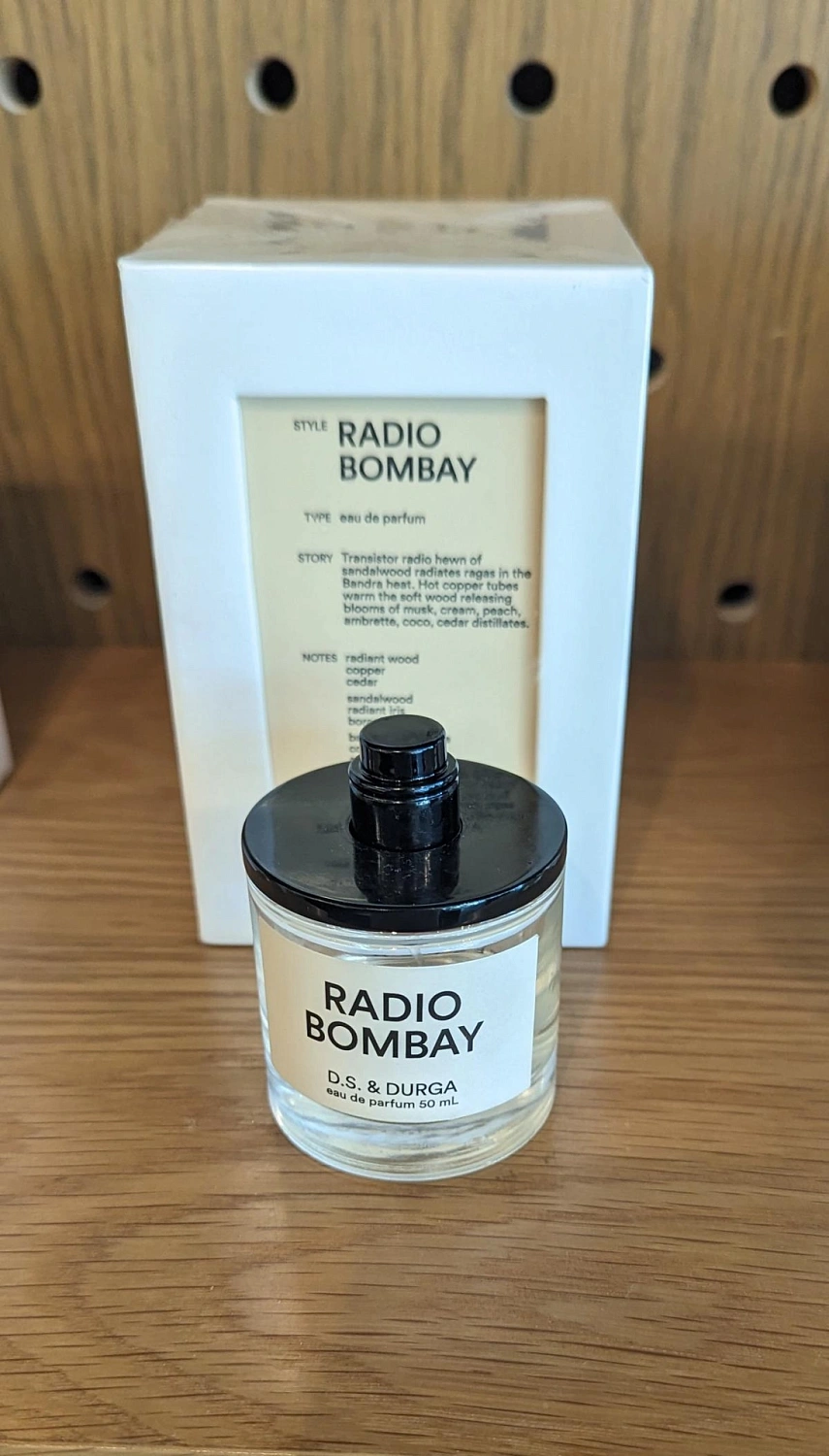 D.S. & Durga Radio Bombay