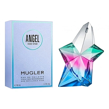 Фото MUGLER Angel Iced Star