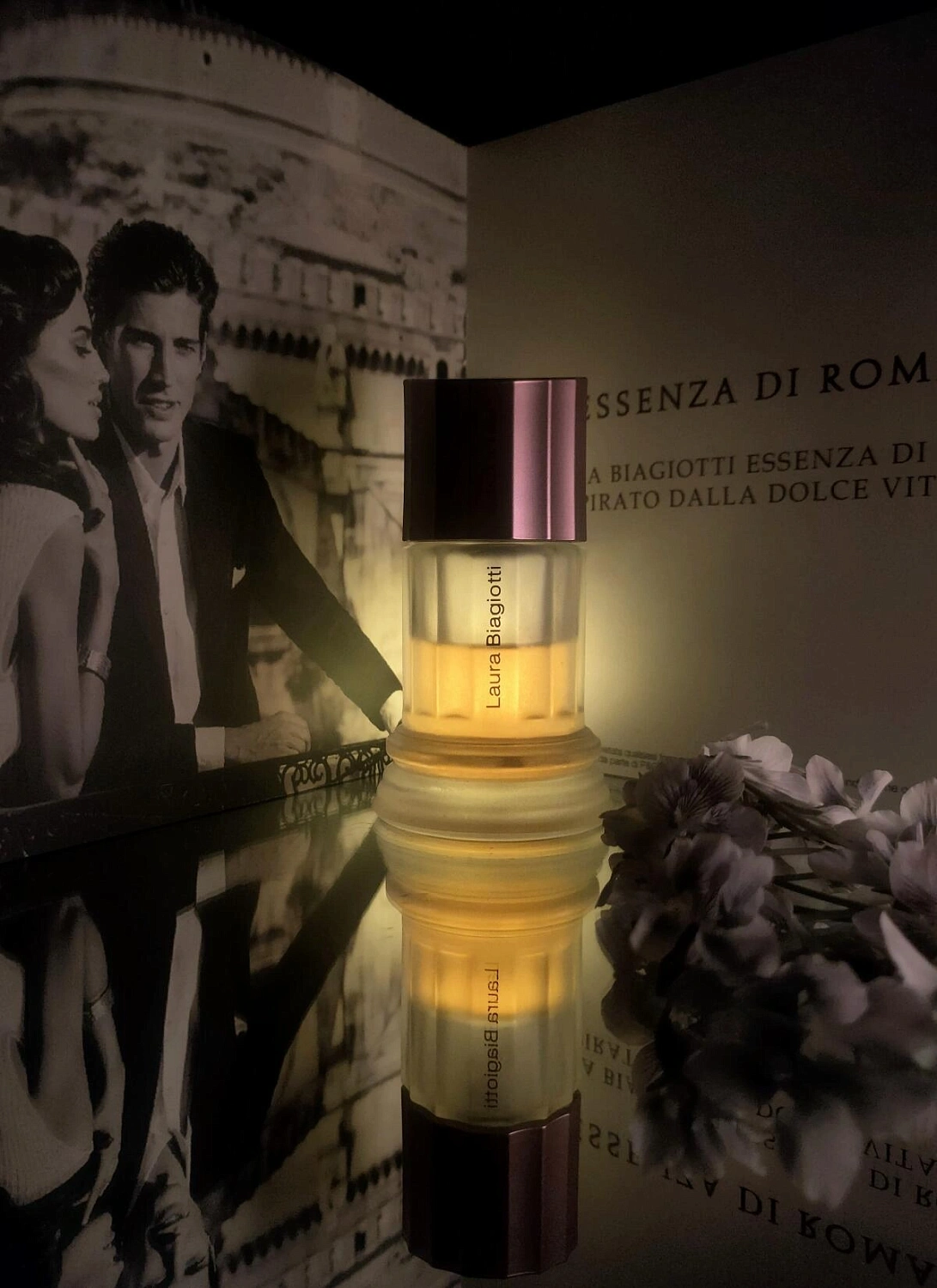 Laura Biagiotti Essenza di Roma