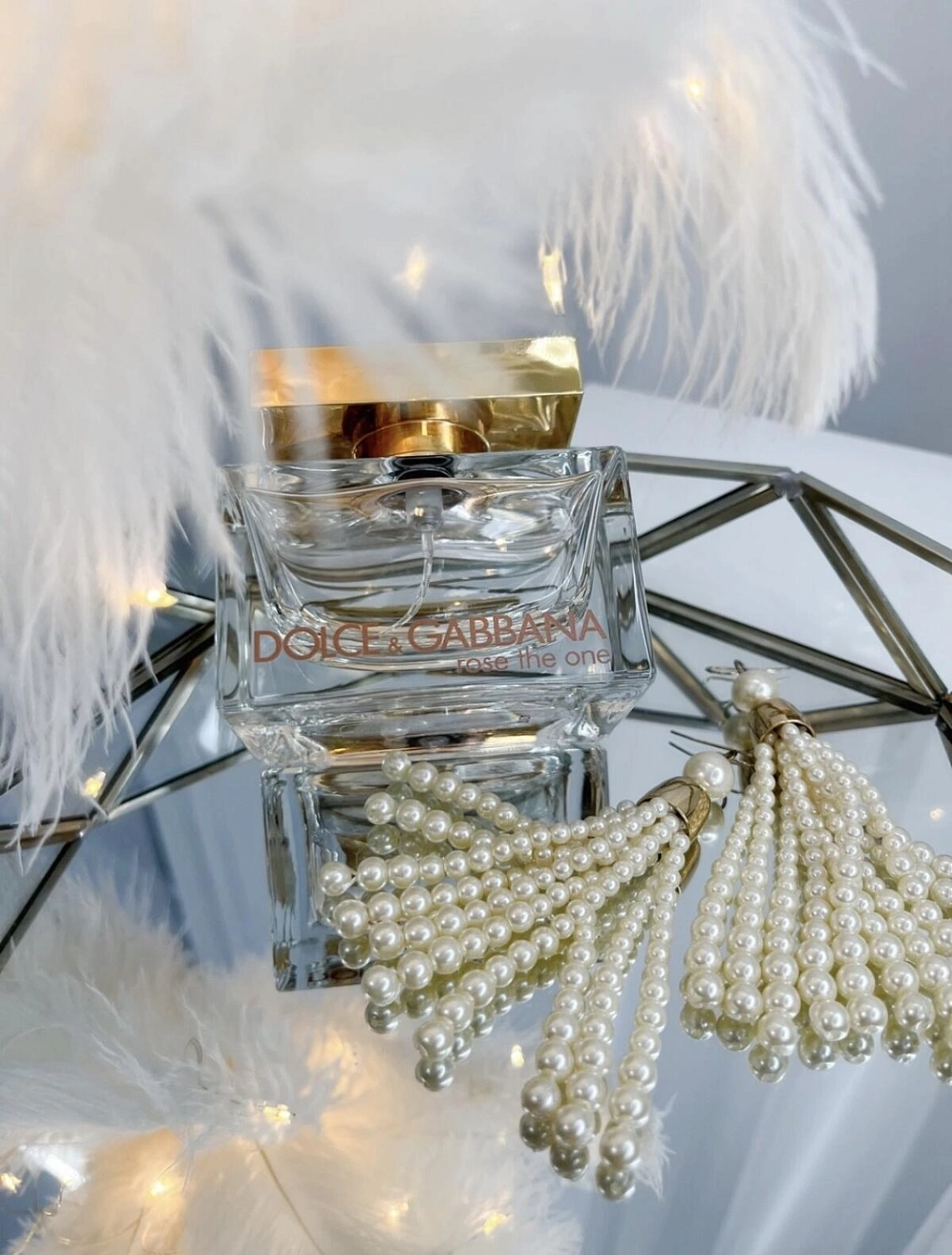 DOLCE & GABBANA Rose The One