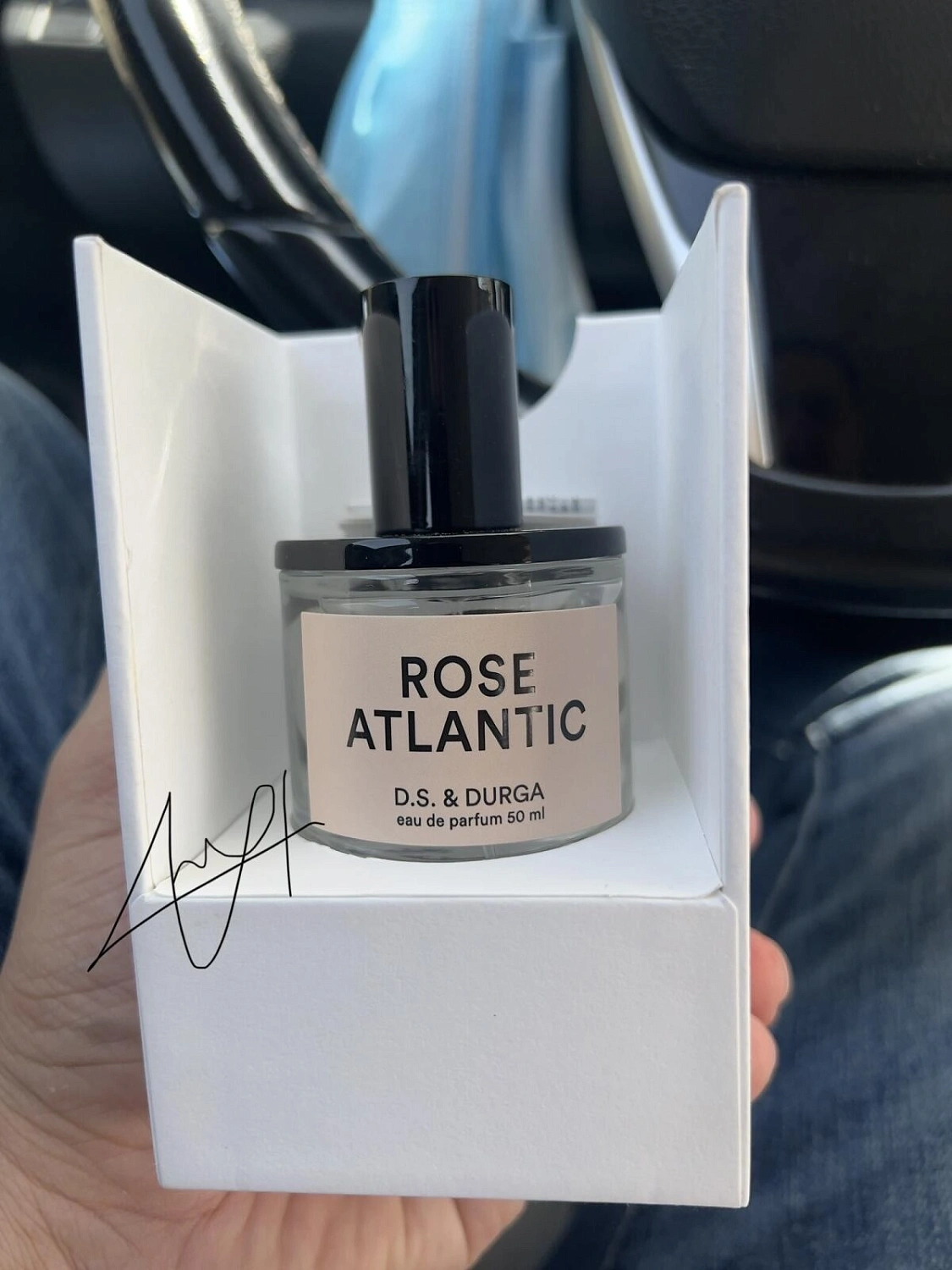 D.S. & Durga Rose Atlantic