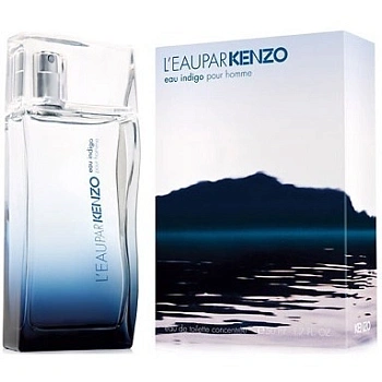 Фото L’Eau Par Kenzo Eau Indigo Pour Homme