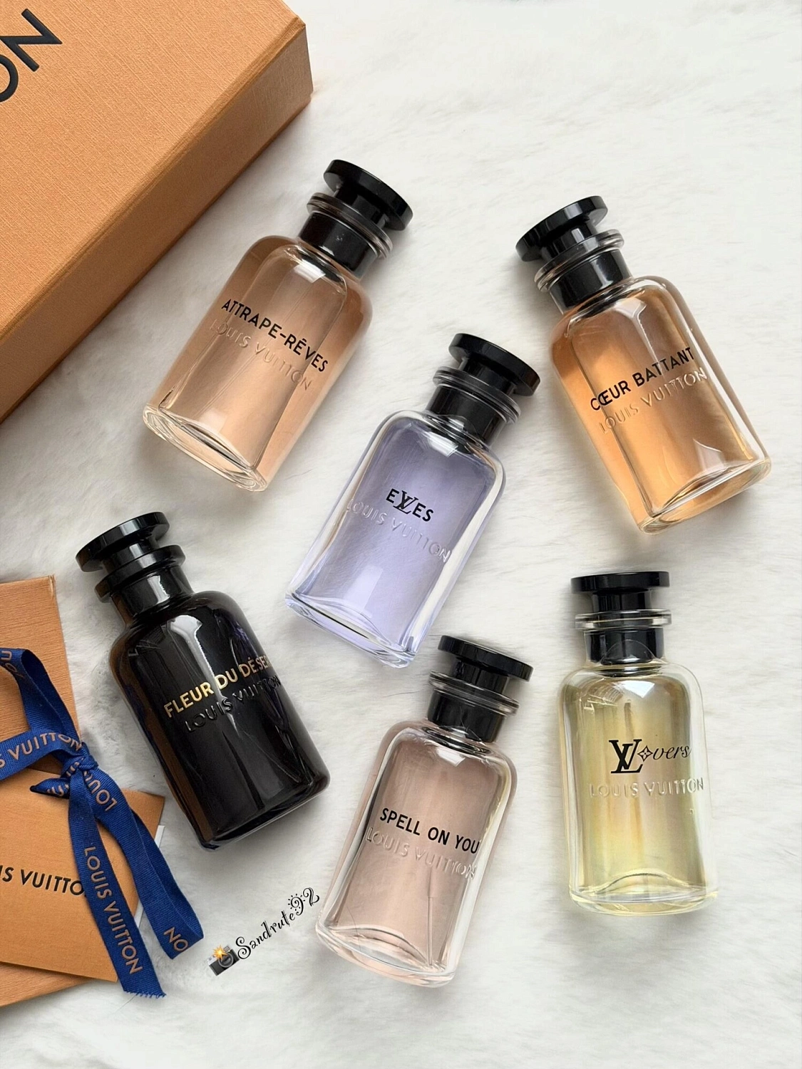 Louis Vuitton Spell On You