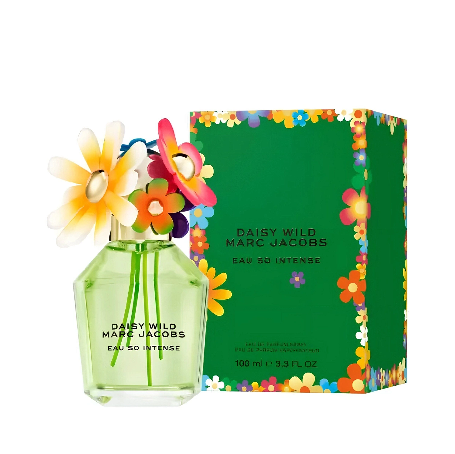 MARC JACOBS Daisy Wild Eau So Intense