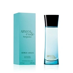 Armani Code Turquoise for Men