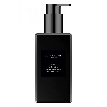 Jo Malone Myrrh & Tonka гель для душа, 250 мл