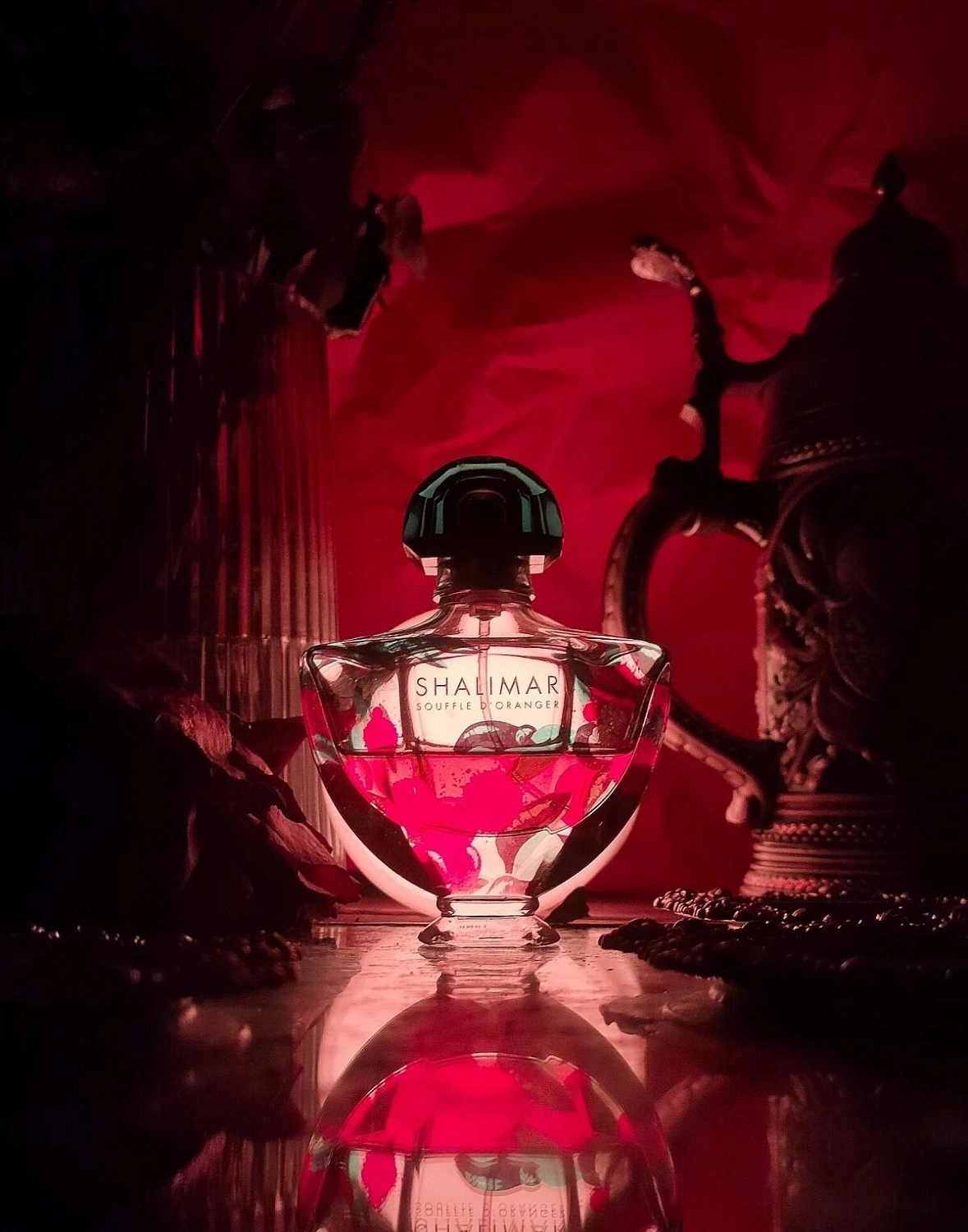 Guerlain Shalimar Souffle d'Oranger Guerlain Shalimar Souffle d'Oranger