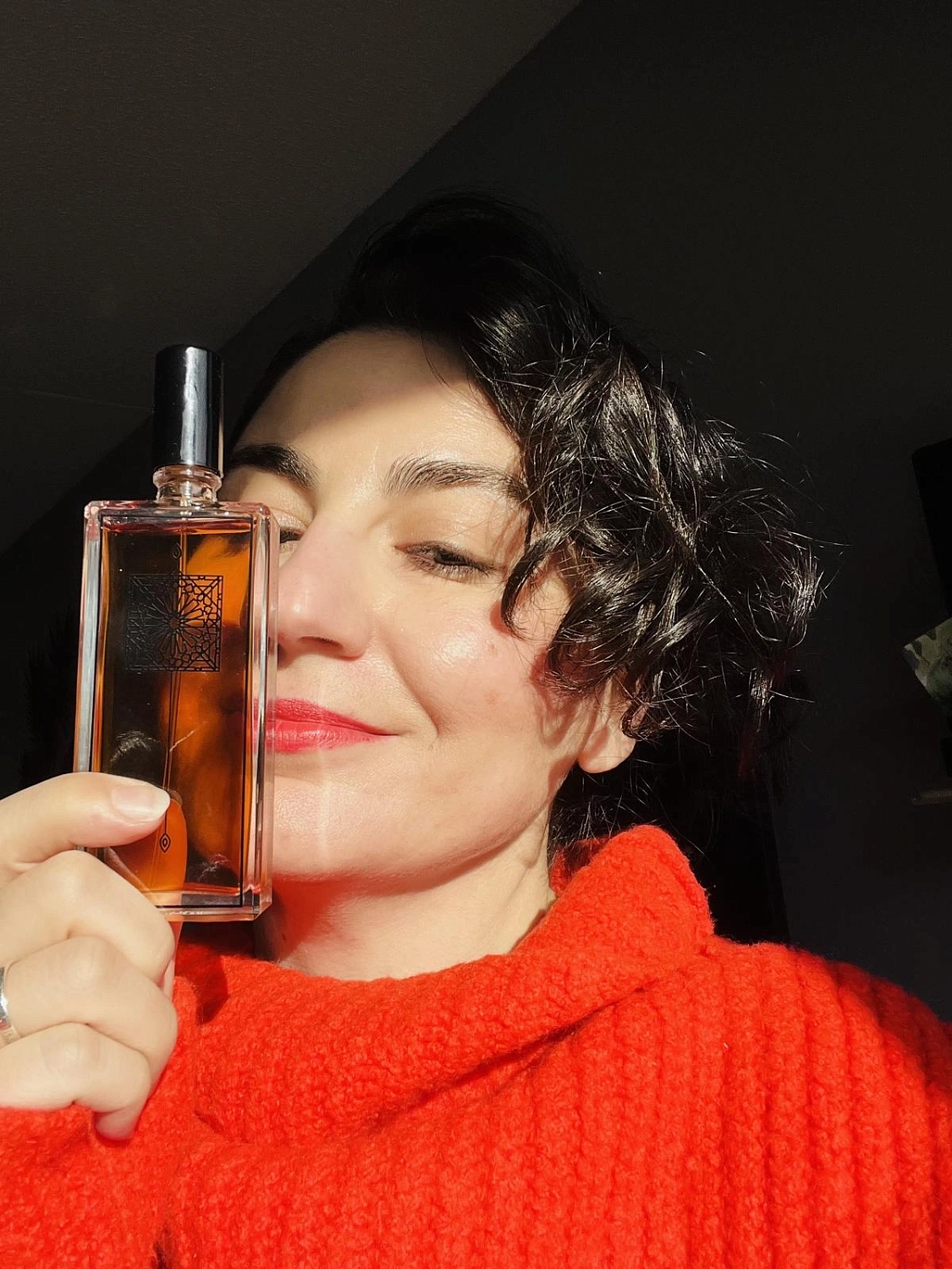 Serge Lutens Zellige Limited Edition: Ambre Sultan