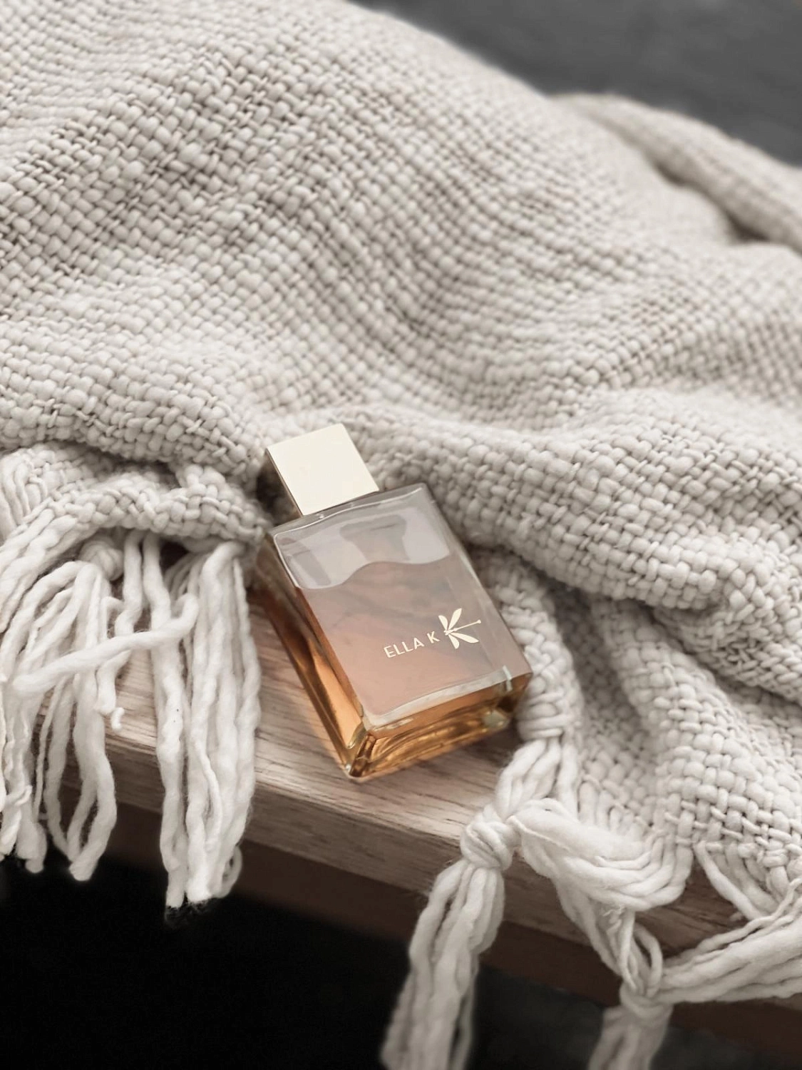 Ella K Parfums Khamsin