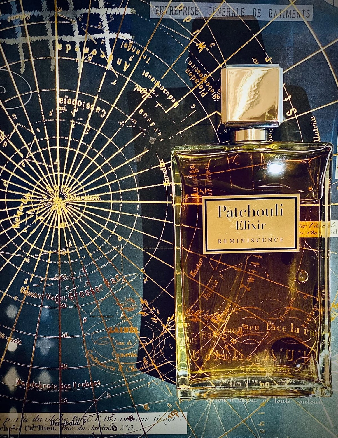 Reminiscence Patchouli Elixir Reminiscence Patchouli Elixir