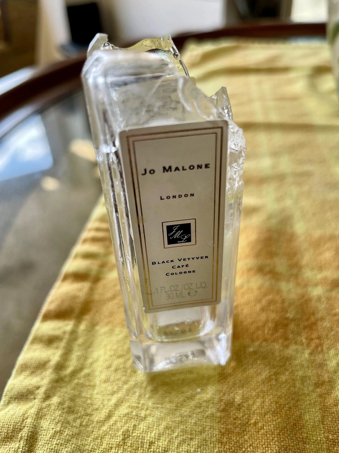 Jo Malone Black Vetyver Cafe Jo Malone Black Vetyver Cafe