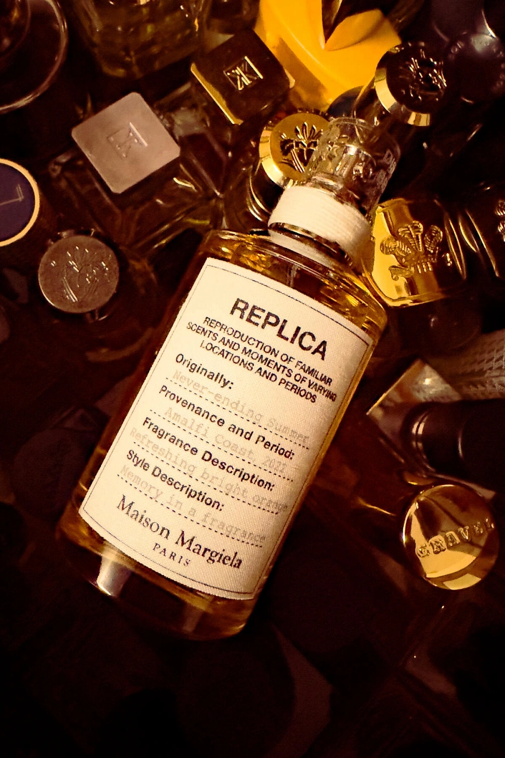 Maison Margiela Never-ending Summer