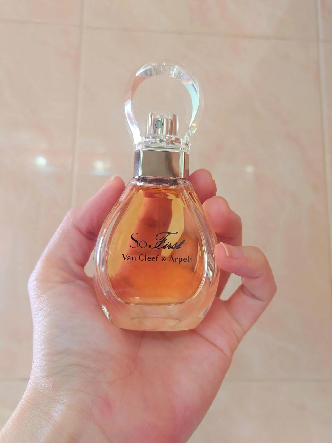 Van Cleef & Arpels So First