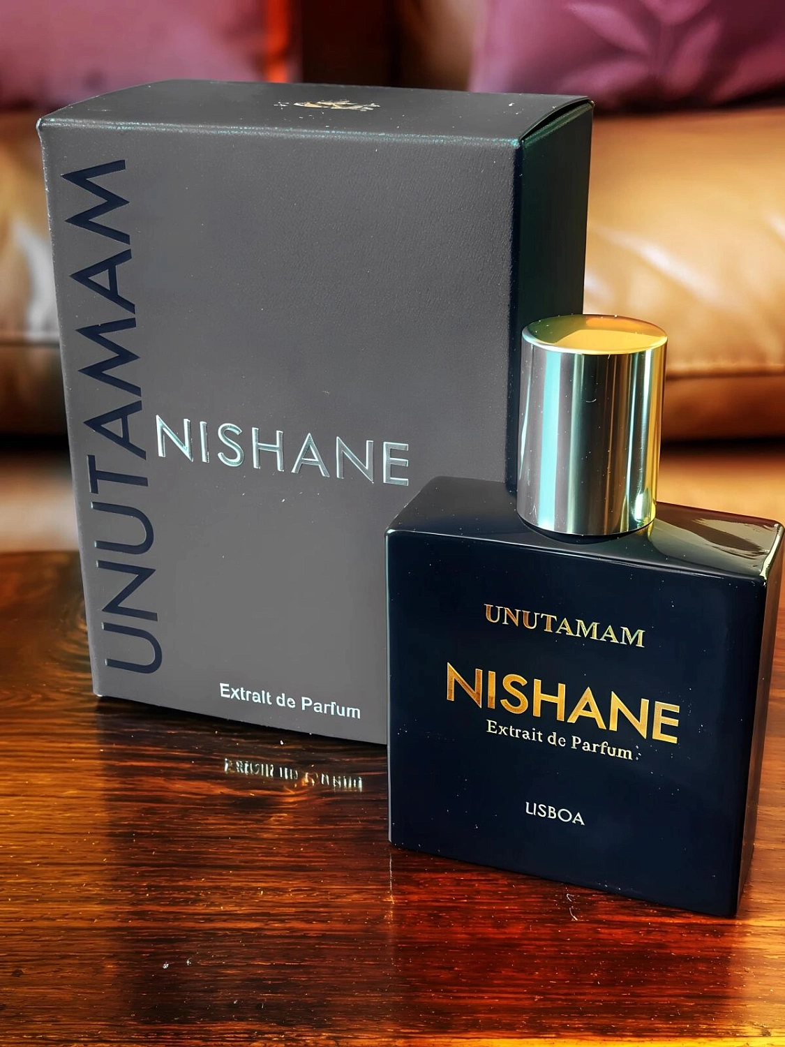 Nishane Unutamam
