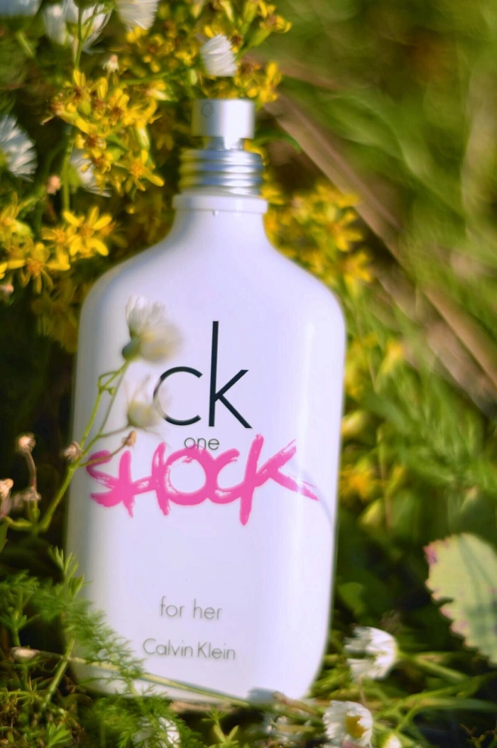 CALVIN KLEIN CK One Shock For Her