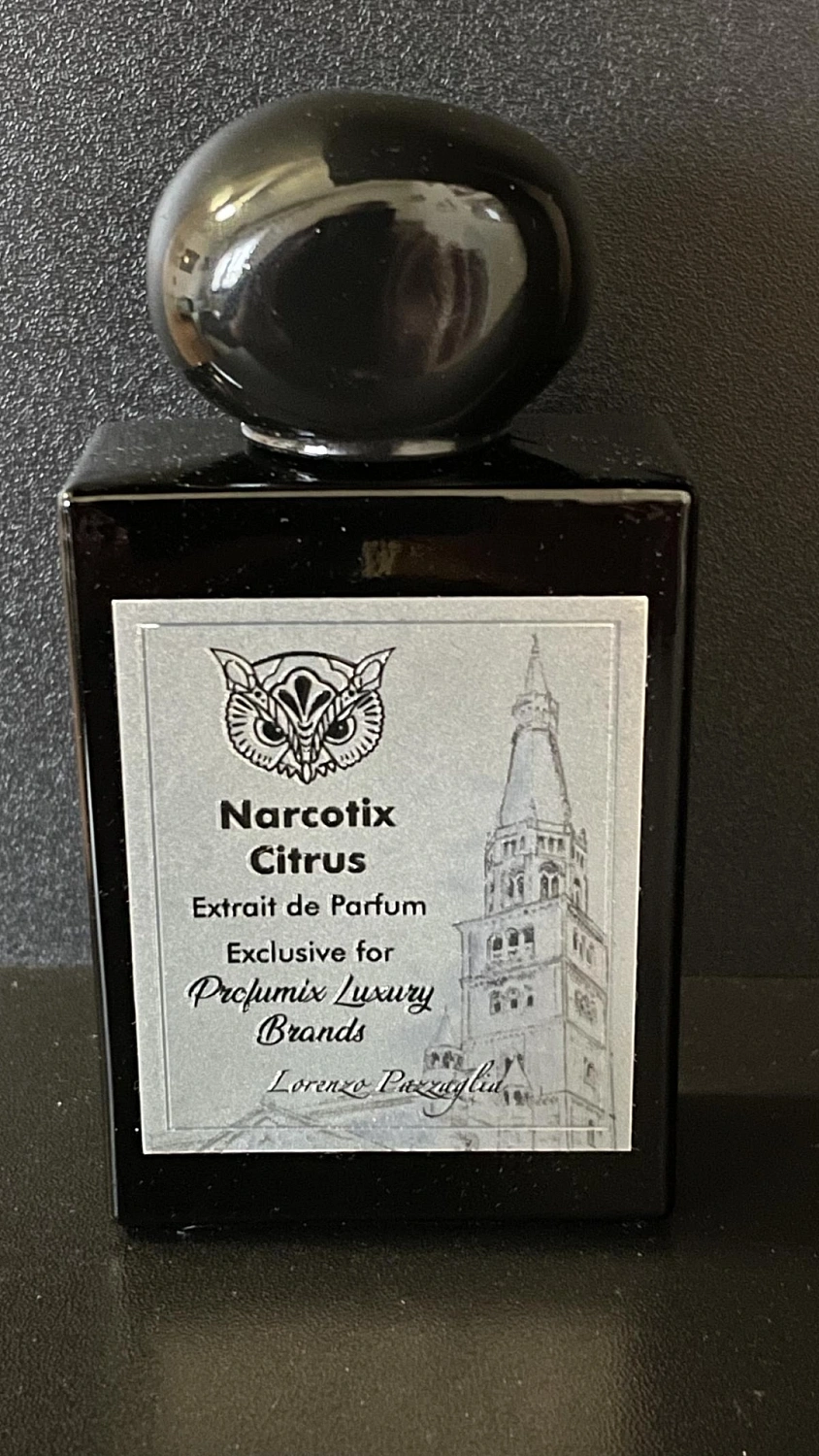 Lorenzo Pazzaglia Narcotix Citrus