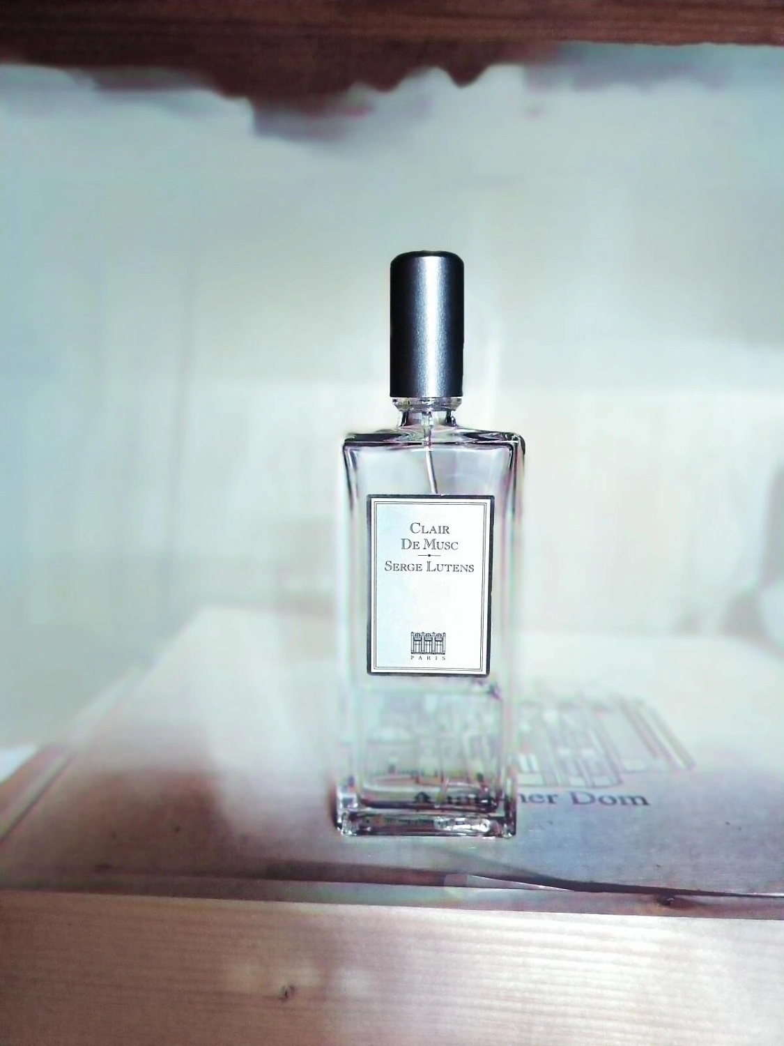Serge Lutens Clair de Musc Serge Lutens Clair de Musc
