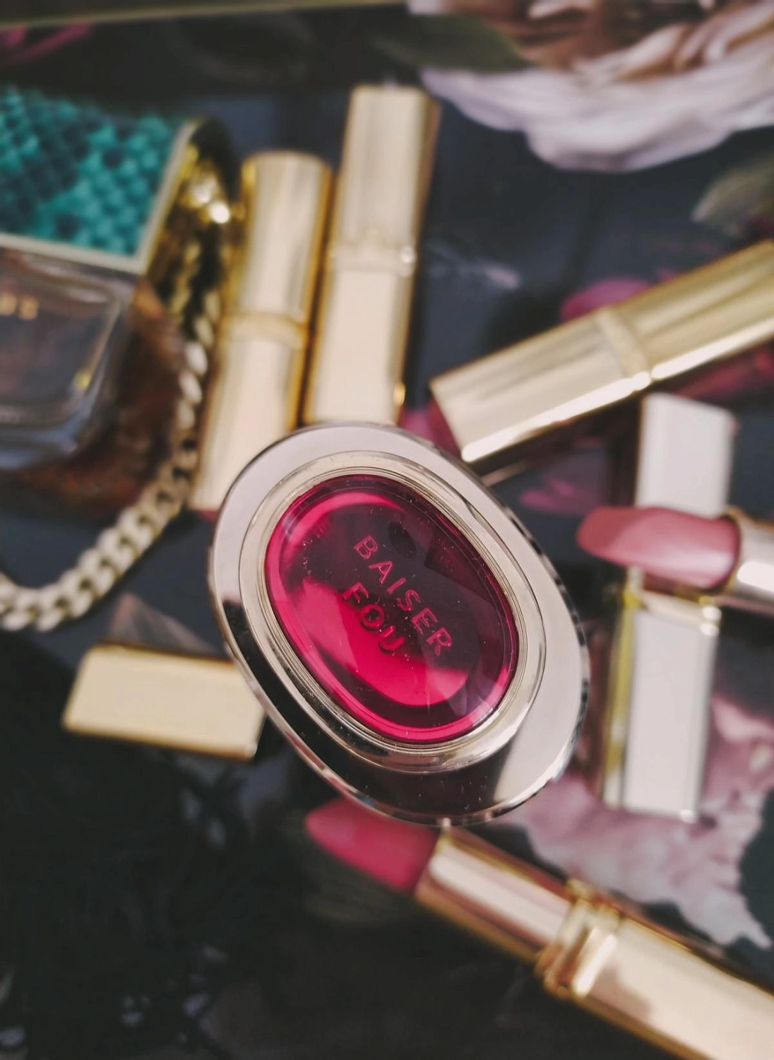 Cartier Baiser Fou Cartier Baiser Fou
