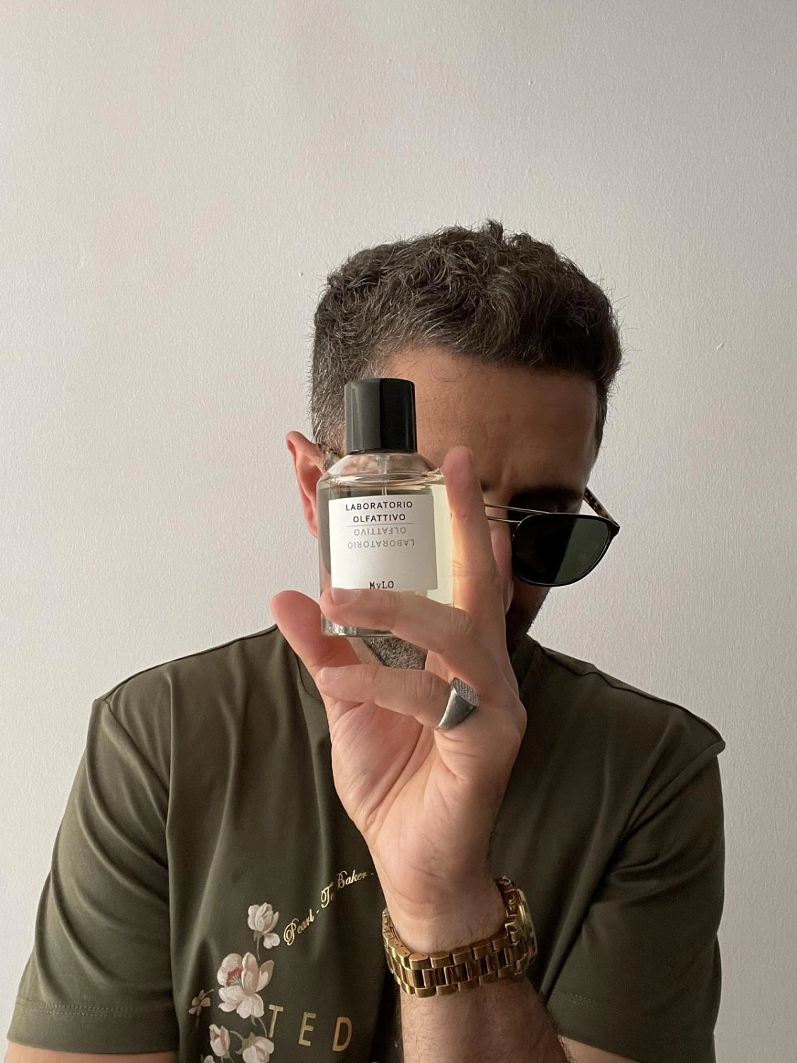 Laboratorio Olfattivo MyLO