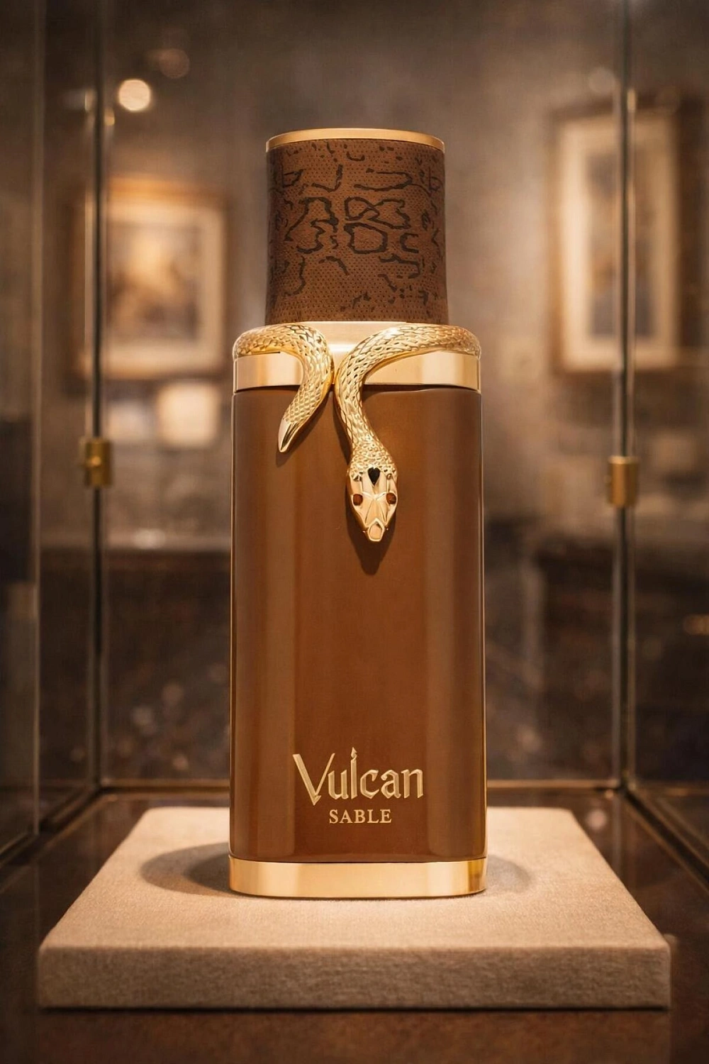 Fragrance World Vulcan Sable