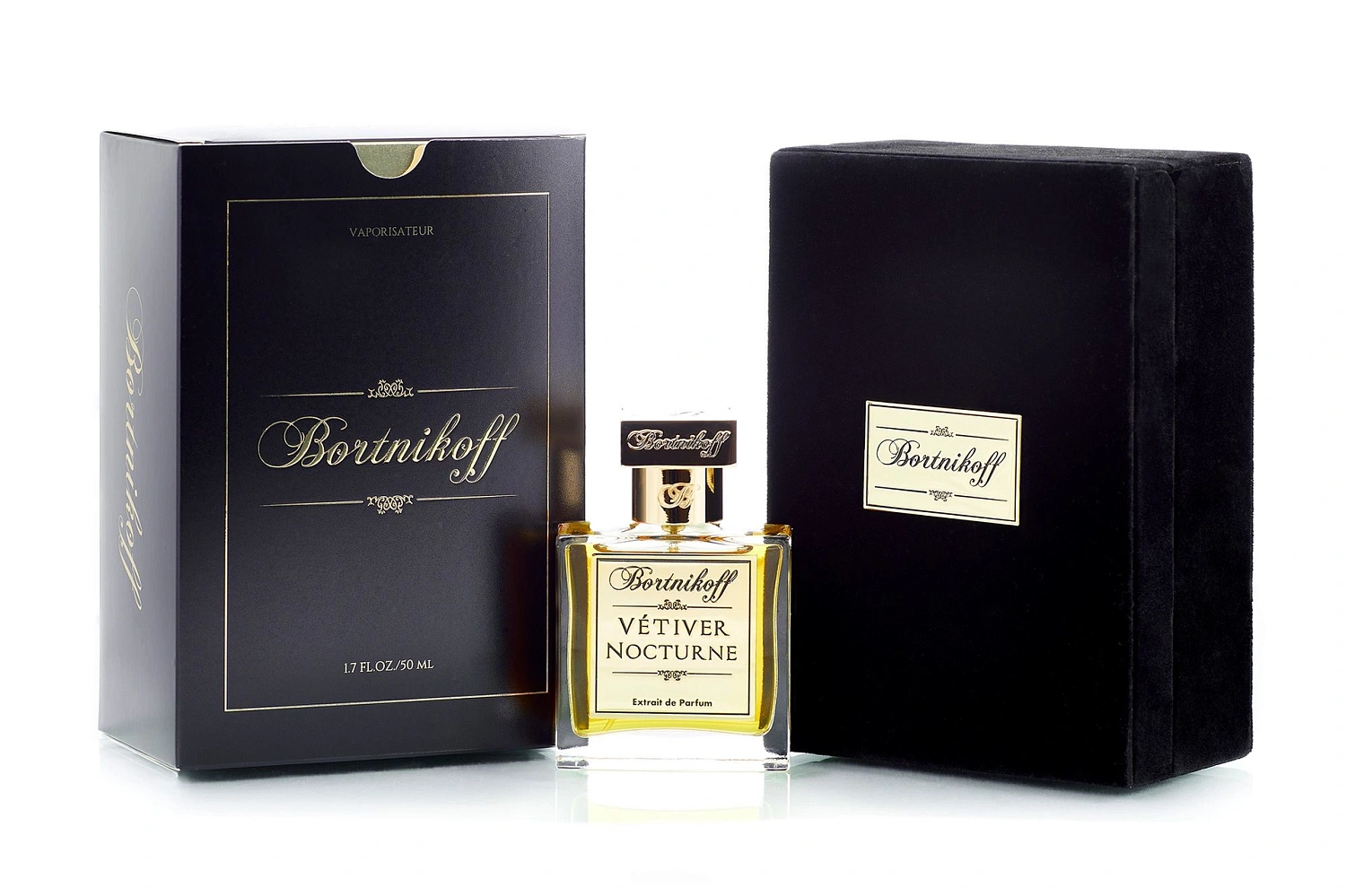 Bortnikoff Vetiver Nocturne