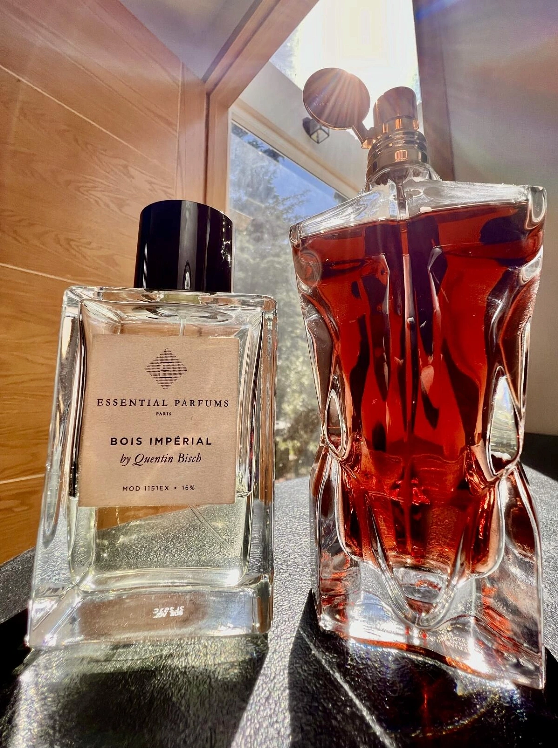 Jean Paul Gaultier Le Male Essence de Parfum