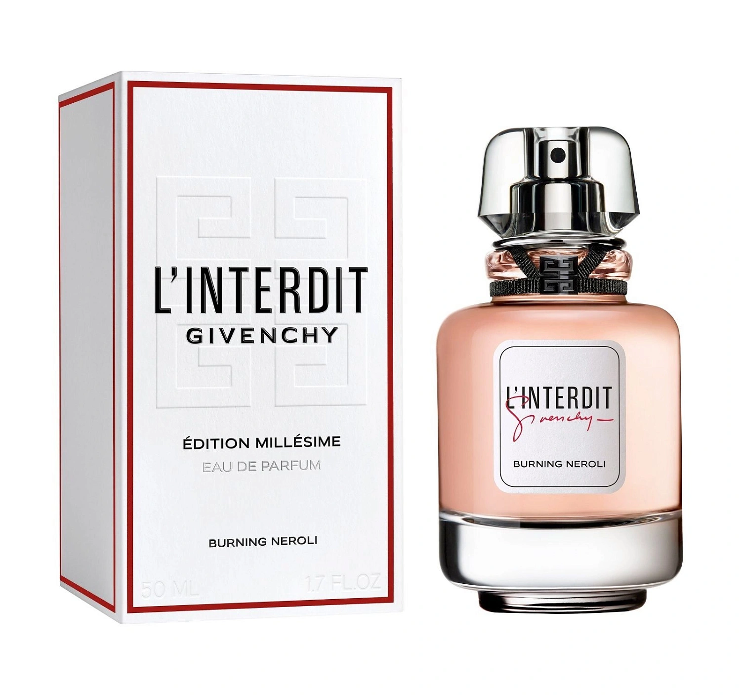 GIVENCHY L'Interdit Burning Neroli