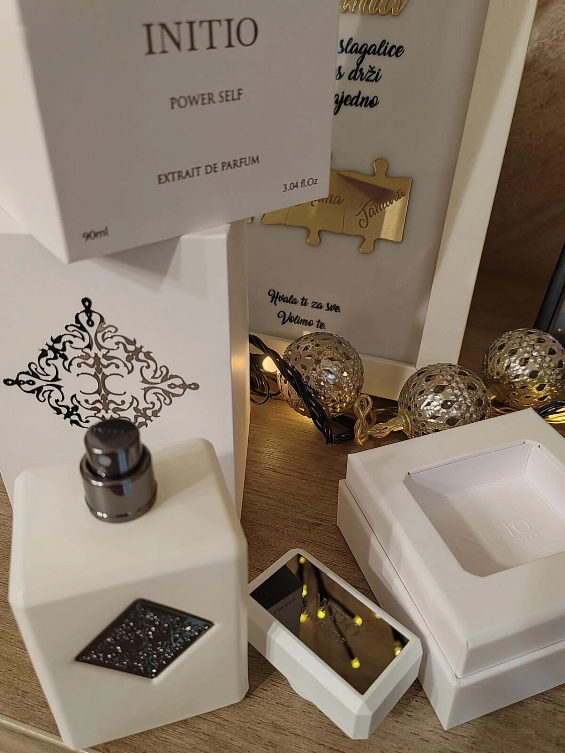 Initio Parfums Prives Power Self