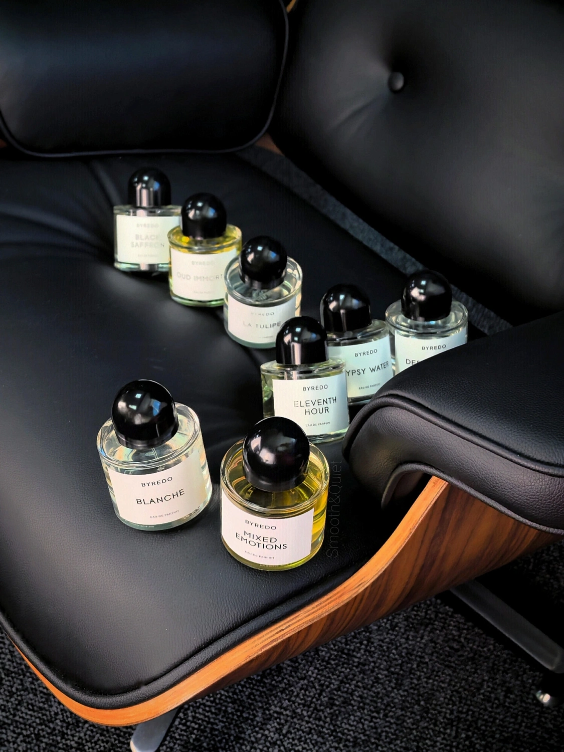BYREDO Blanche