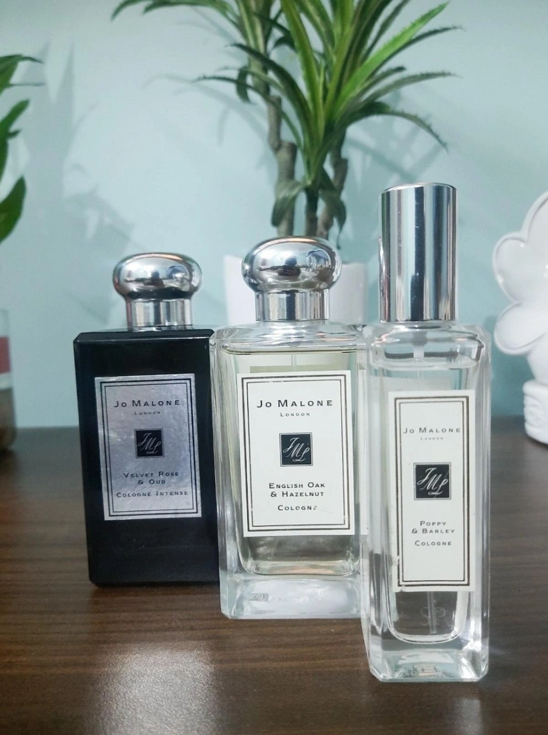 Jo Malone Velvet Rose & Oud