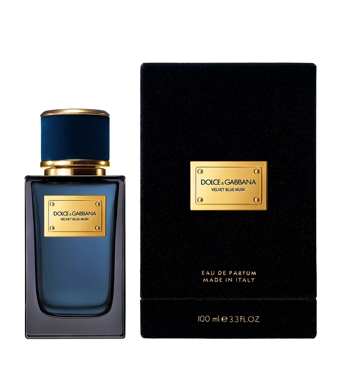 DOLCE & GABBANA Velvet Blue Musk