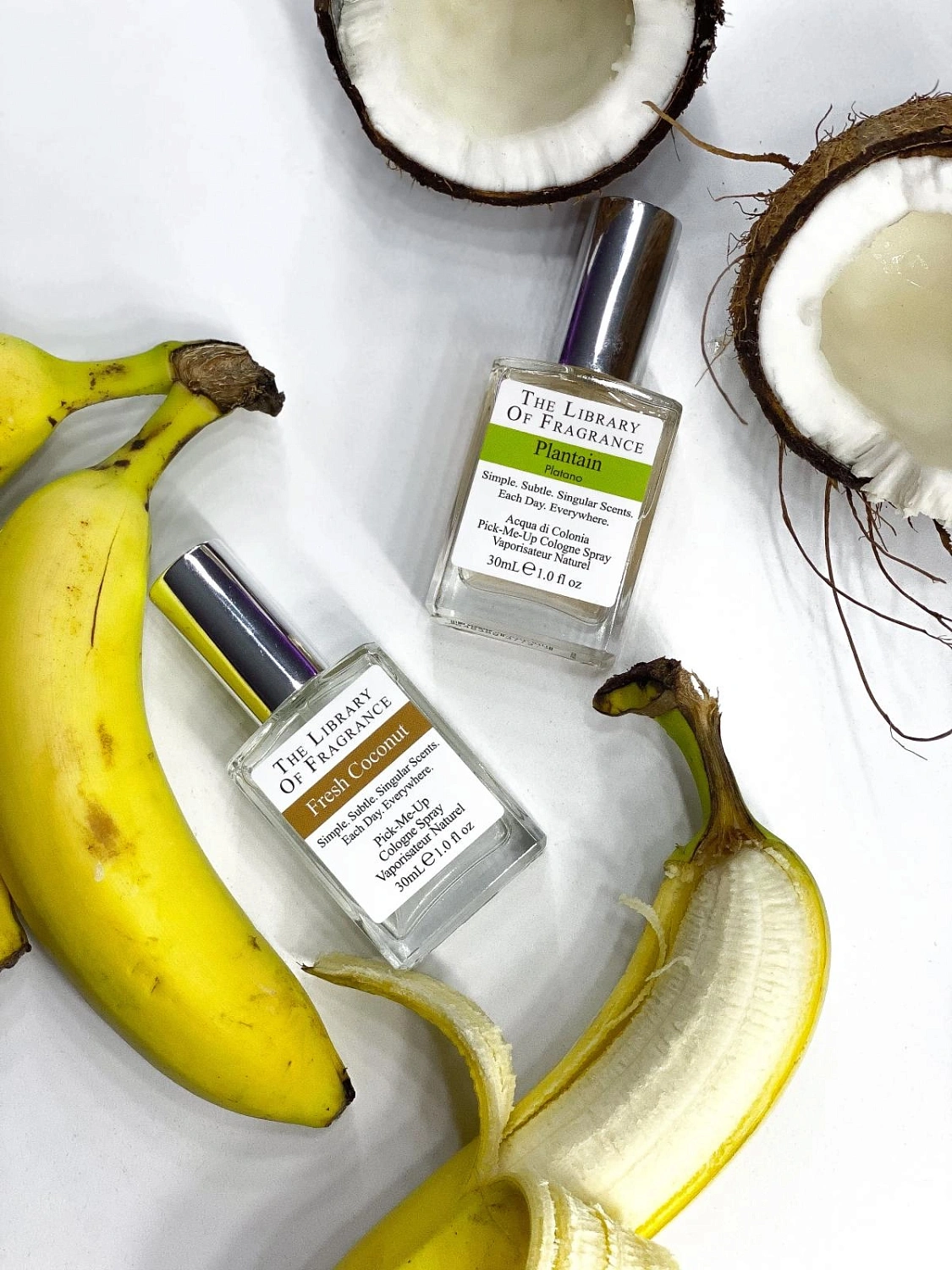 Demeter Fragrance Library Coconut Demeter Fragrance Library Coconut