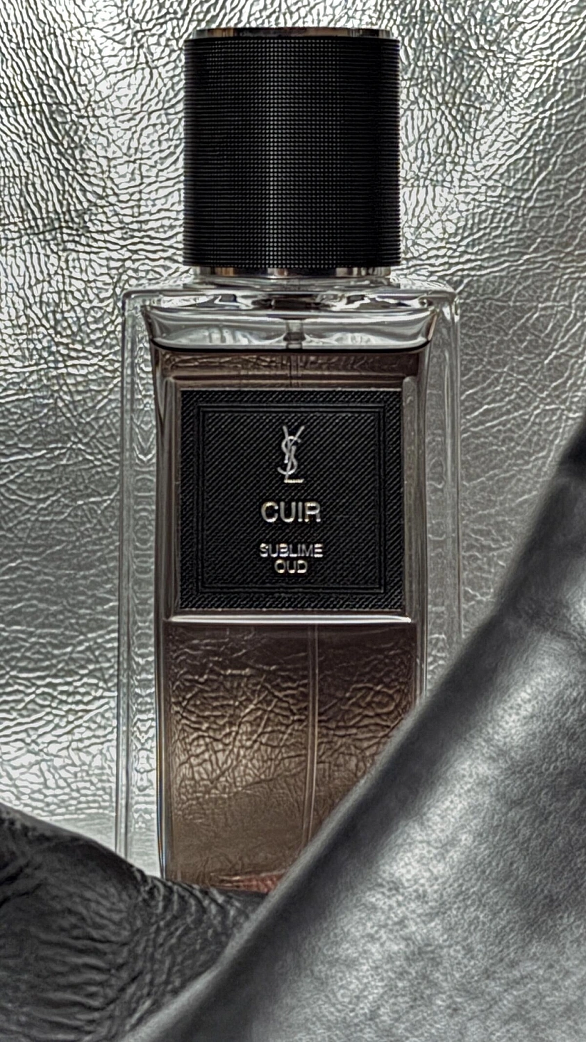 Yves Saint Laurent Cuir Sublime Oud