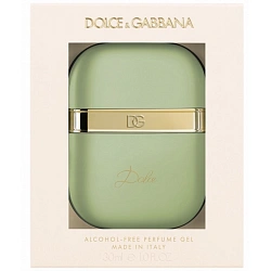 Dolce & Gabbana Dolce Alcohol Free Perfume Gel