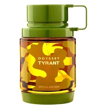 Armaf Odyssey Tyrant Special Edition парфюмерная вода, 60 мл тестер Armaf Odyssey Tyrant Special Edition парфюмерная вода, 60 мл тестер