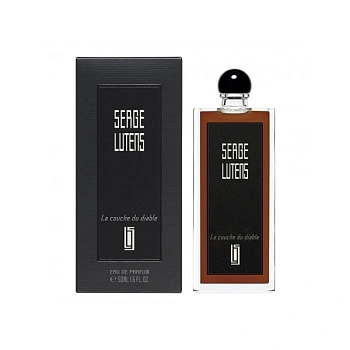 Фото Serge Lutens La Couche du Diable