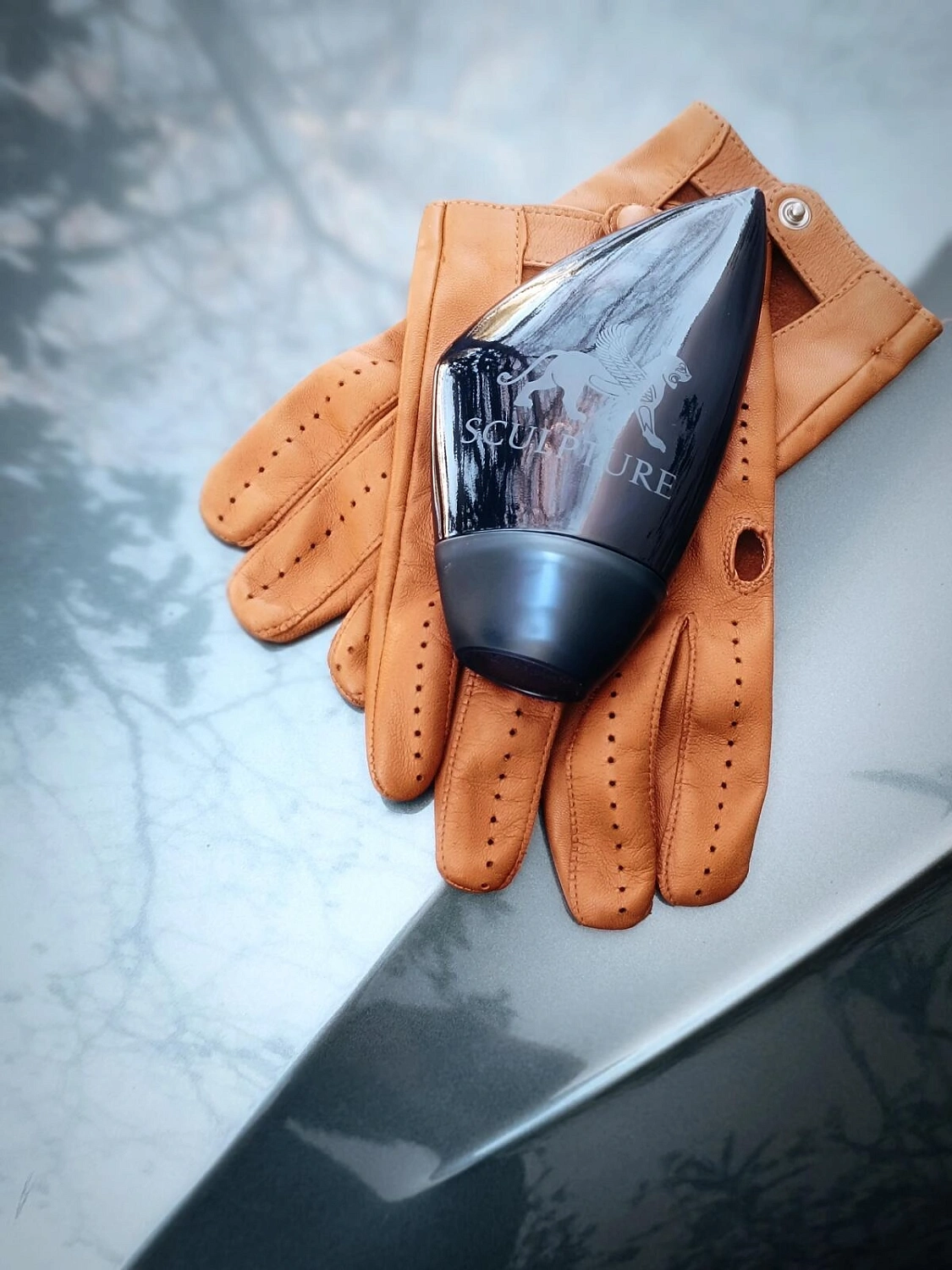 Nikos Parfums Sculpture Parfum