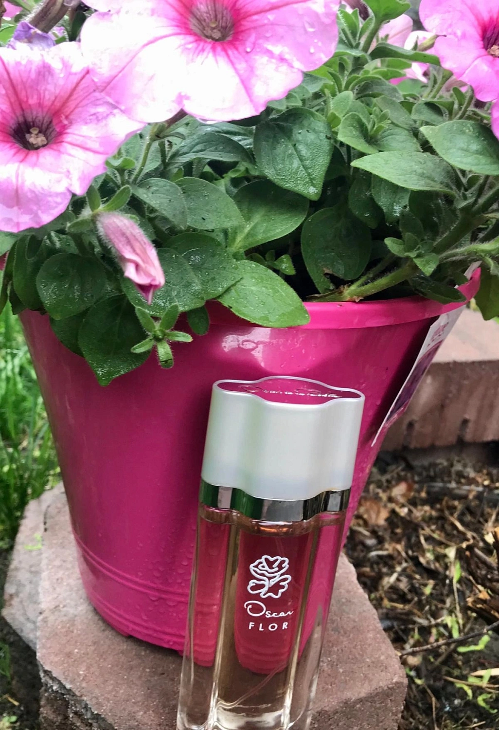 Oscar de la Renta Oscar Flor